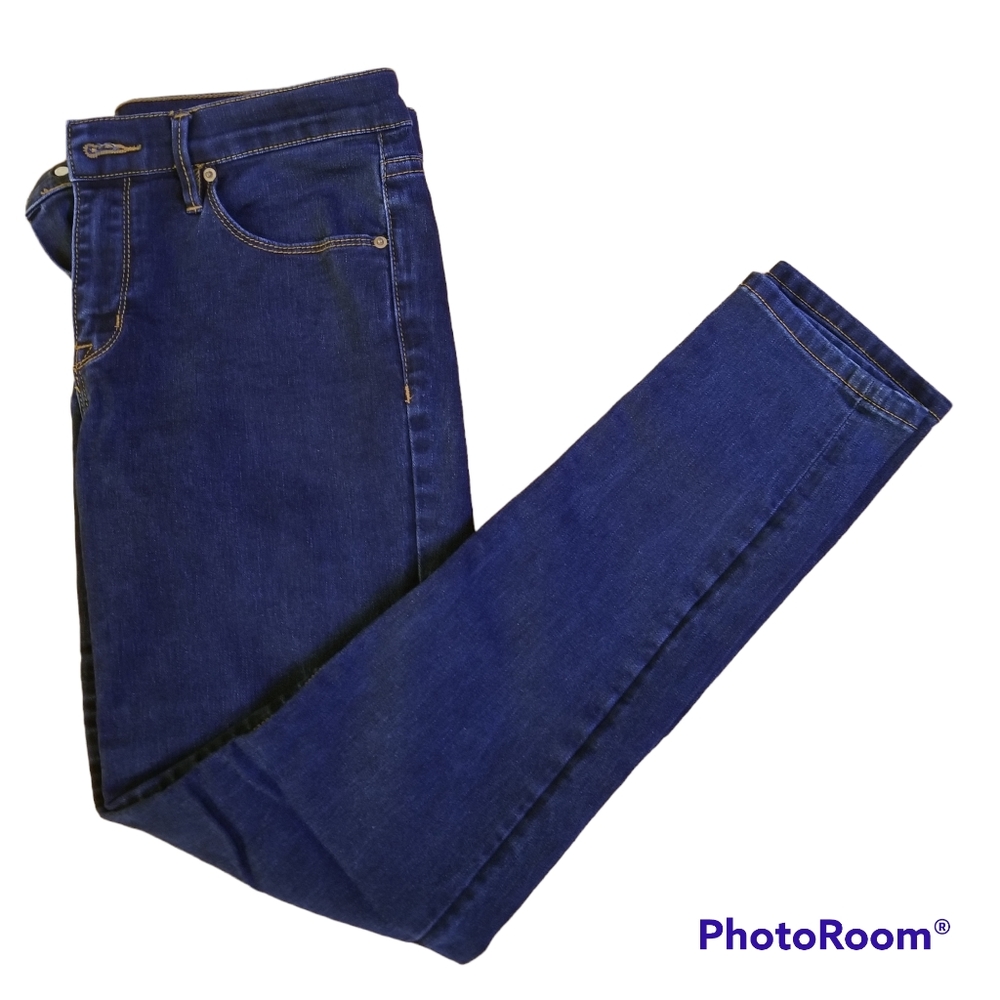 Women's BDG Denim Dark Wash Skinny Jeans Size 30